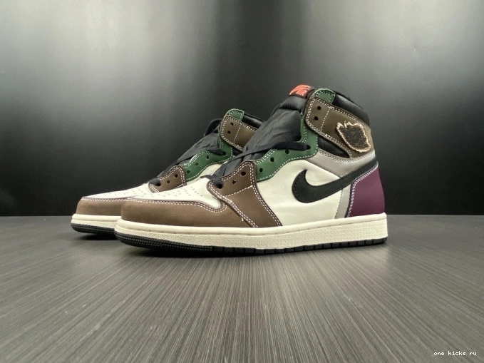Chep Onekick Crafted Air 1 Jordan High Hand OG DH3097-001 0811